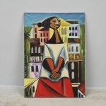 1765&nbsp;7262&nbsp;Oljemålning